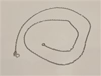 Collana Gazzola in Oro bianco CTOBROLÒM4.40
